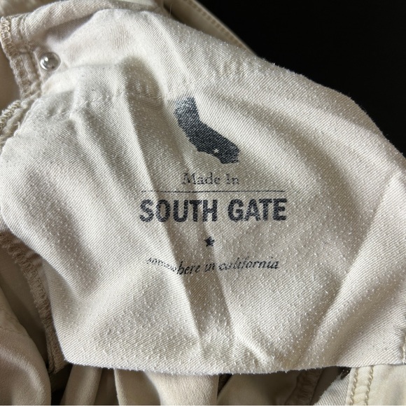 Adriano Goldschmied Men’s The Graduate Tailored Leg Pants size 34 - Picture 13 of 13